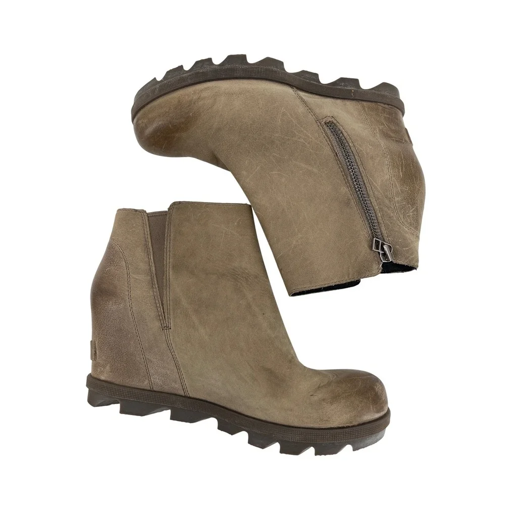 Sorel arctic wedge